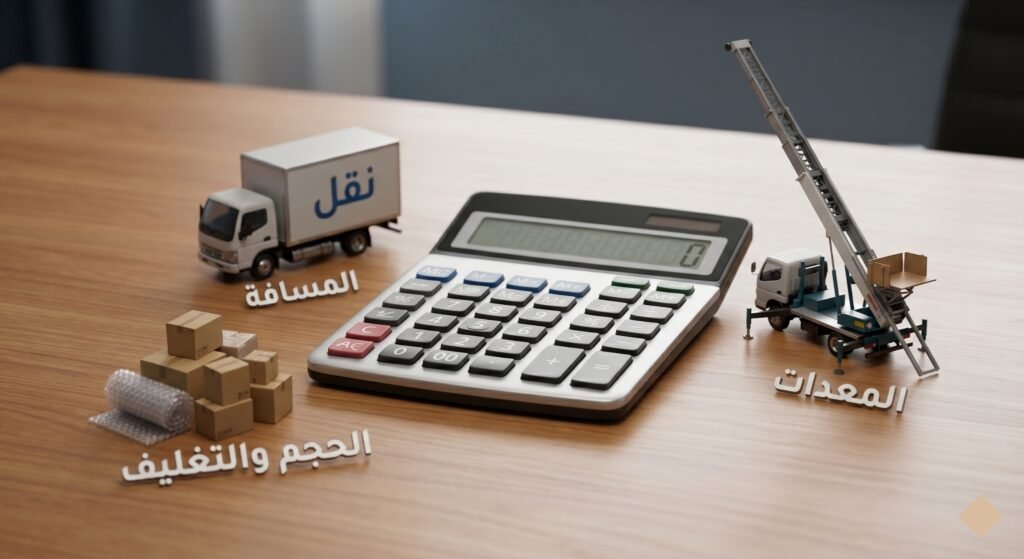 اسعار نقل عفش واثاث بمصر