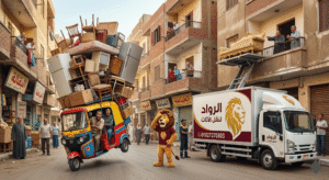 افضل شركات نقل الاثاث بالخانكة 2026