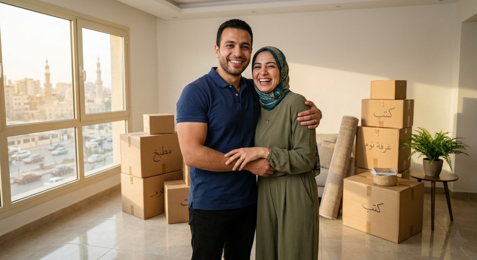 صورة توضيحية عن شركة نقل عفش بالقليوبية